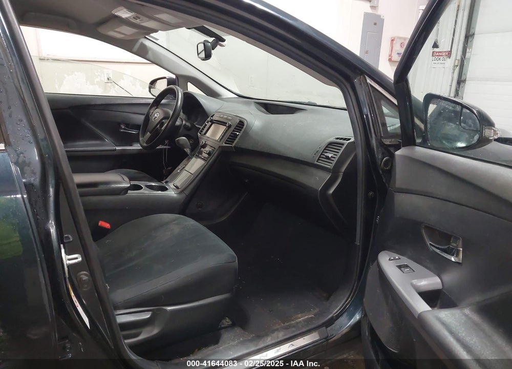 2014 TOYOTA VENZA VIN: 4T3BA3BB6EU060972