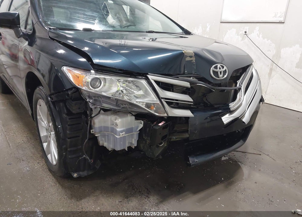 2014 TOYOTA VENZA VIN: 4T3BA3BB6EU060972