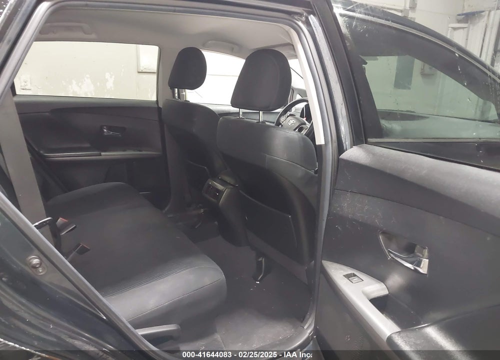 2014 TOYOTA VENZA VIN: 4T3BA3BB6EU060972