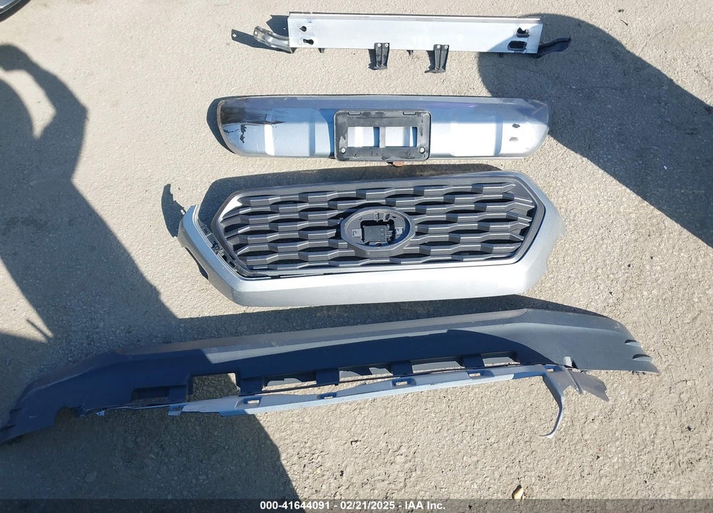 2020 TOYOTA TACOMA VIN: 3TMAZ5CN8LM126770