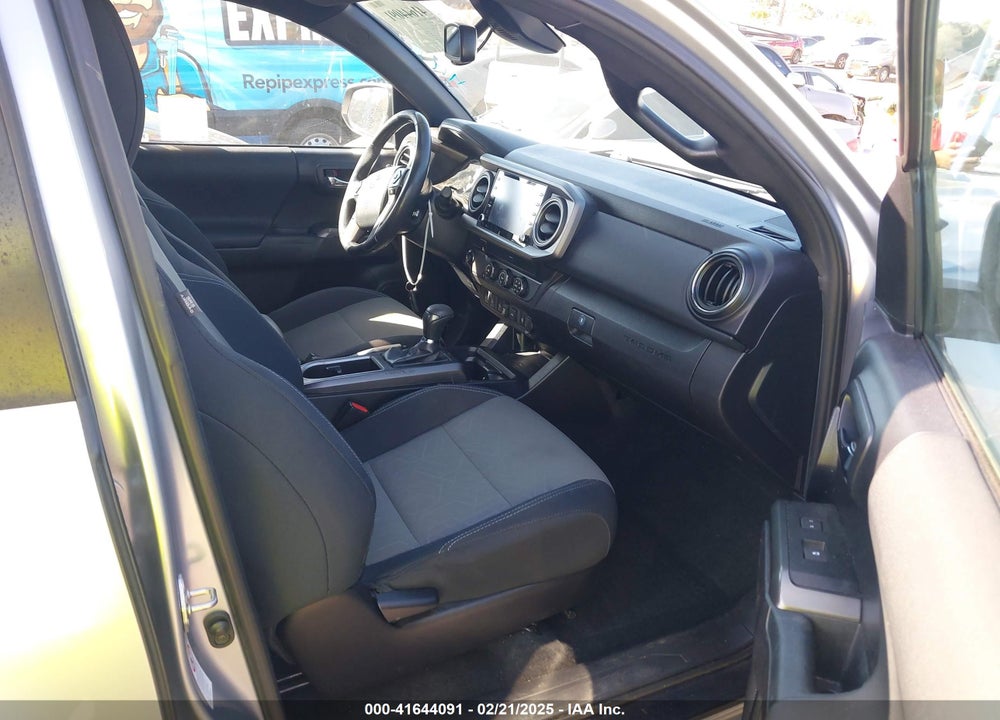 2020 TOYOTA TACOMA VIN: 3TMAZ5CN8LM126770