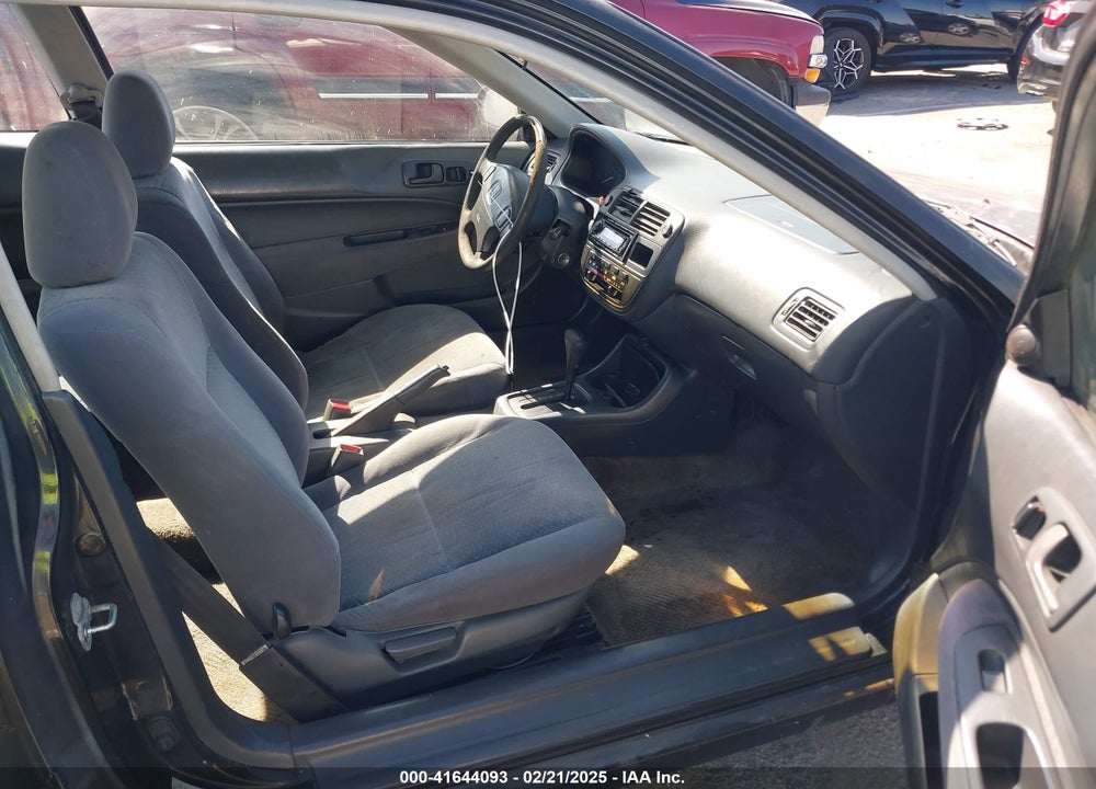 1997 HONDA CIVIC EX VIN: 1HGEJ824XVL096826