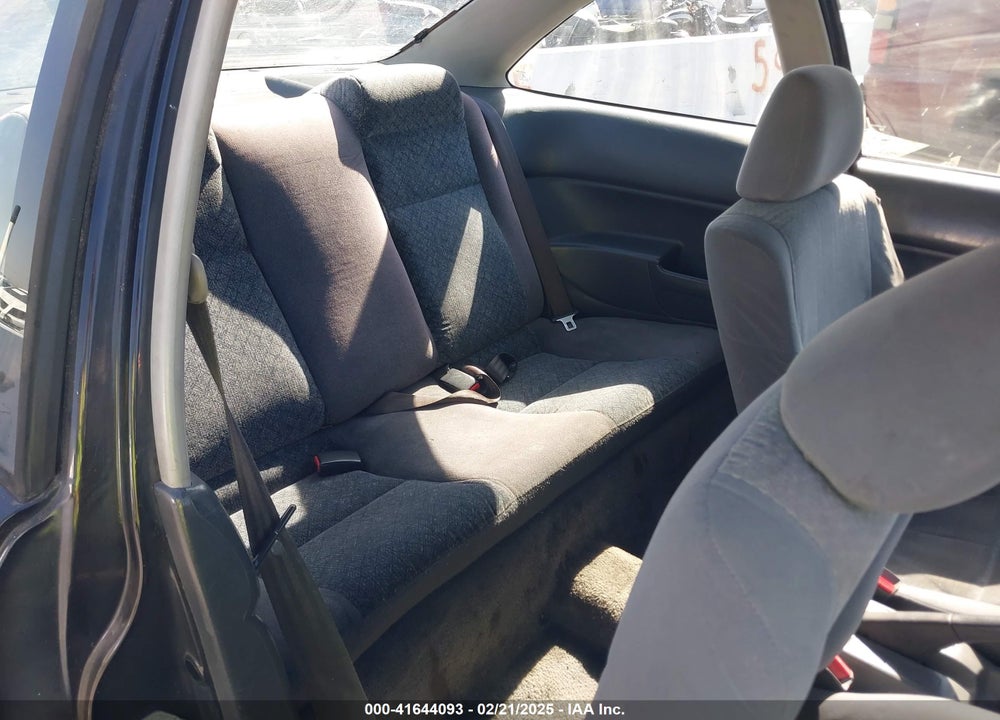 1997 HONDA CIVIC EX VIN: 1HGEJ824XVL096826