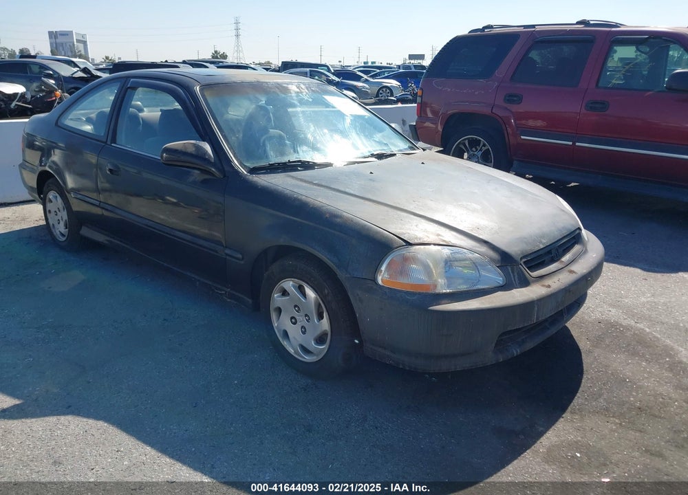 1997 HONDA CIVIC EX VIN: 1HGEJ824XVL096826