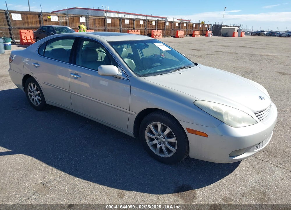 2002 LEXUS ES 300 VIN: JTHBF30G420047703