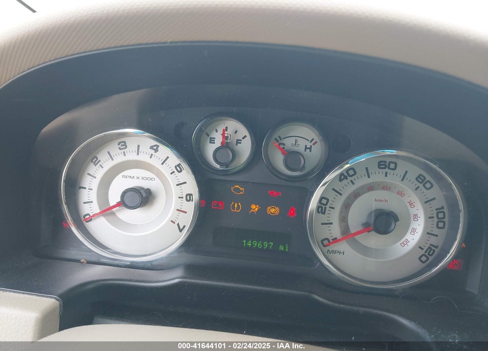 2007 FORD EDGE SEL VIN: 2FMDK48C57BB33052