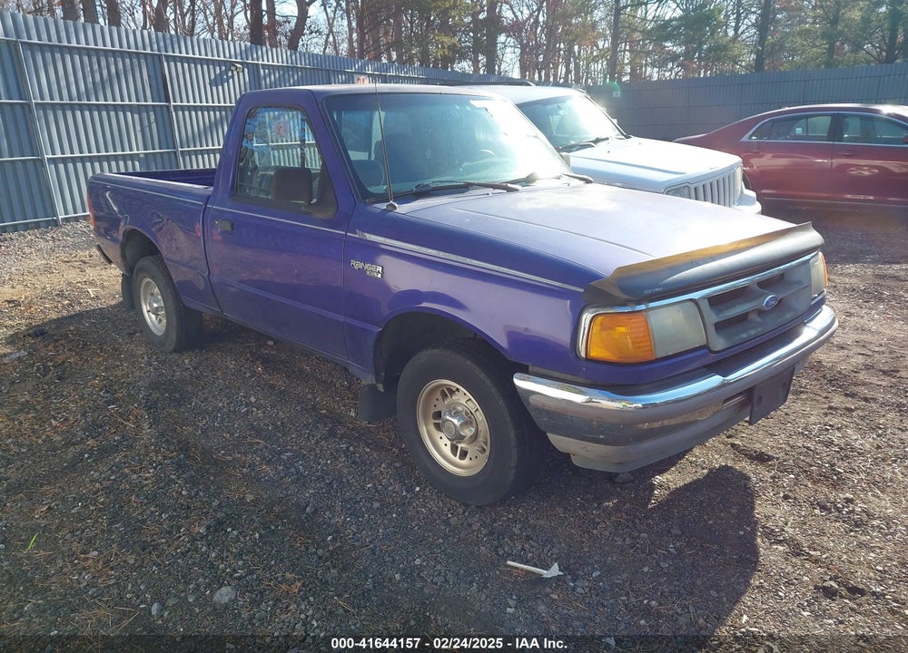 1995 FORD RANGER VIN: 1FTCR10A1STA18803