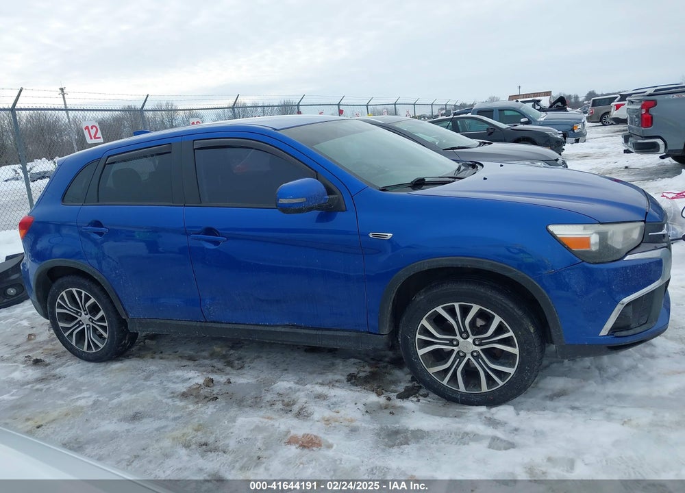 2019 MITSUBISHI OUTLANDER SPORT 2.0 ES VIN: JA4AR3AU3KU030029