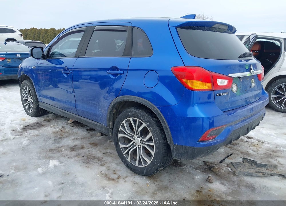 2019 MITSUBISHI OUTLANDER SPORT 2.0 ES VIN: JA4AR3AU3KU030029