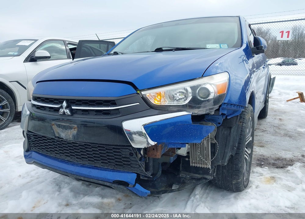 2019 MITSUBISHI OUTLANDER SPORT 2.0 ES VIN: JA4AR3AU3KU030029