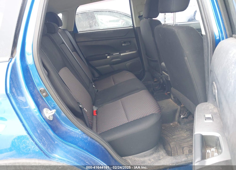 2019 MITSUBISHI OUTLANDER SPORT 2.0 ES VIN: JA4AR3AU3KU030029
