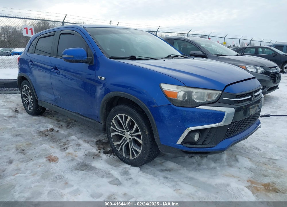 2019 MITSUBISHI OUTLANDER SPORT 2.0 ES VIN: JA4AR3AU3KU030029