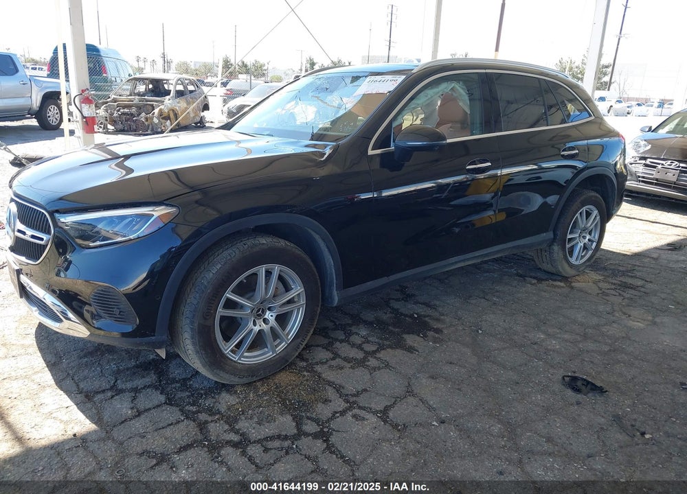 2023 MERCEDES-BENZ GLC 300 VIN: W1NKM4HB2PF025119