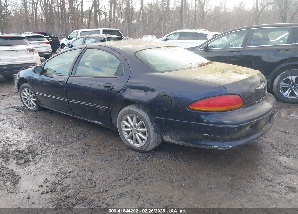 2002 CHRYSLER CONCORDE LX VIN: 2C3HD46R42H309381