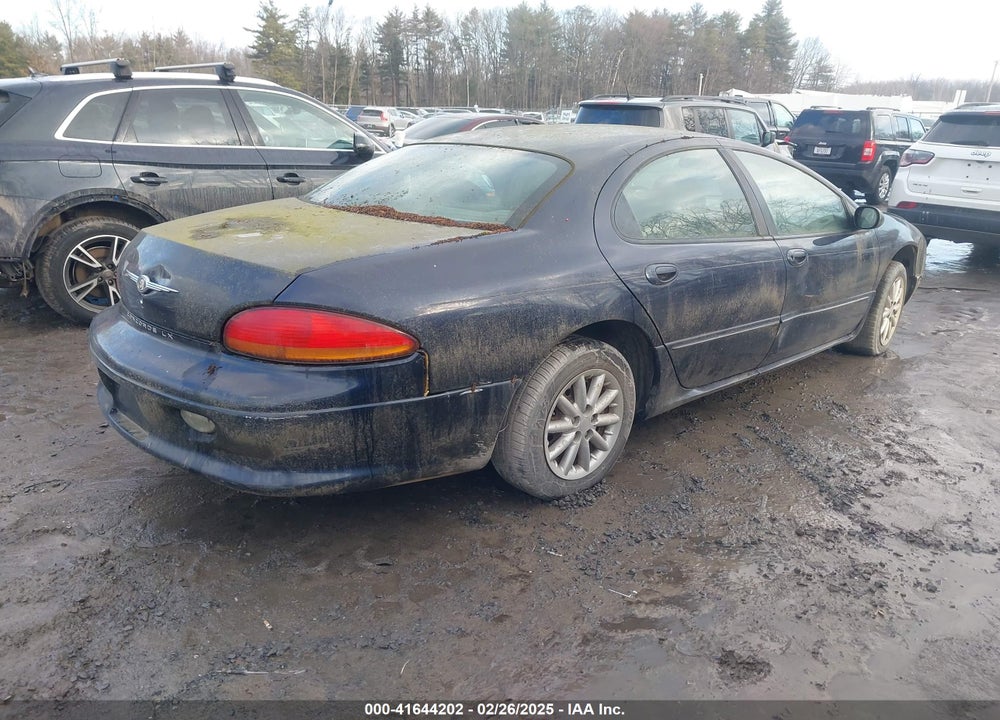 2002 CHRYSLER CONCORDE LX VIN: 2C3HD46R42H309381