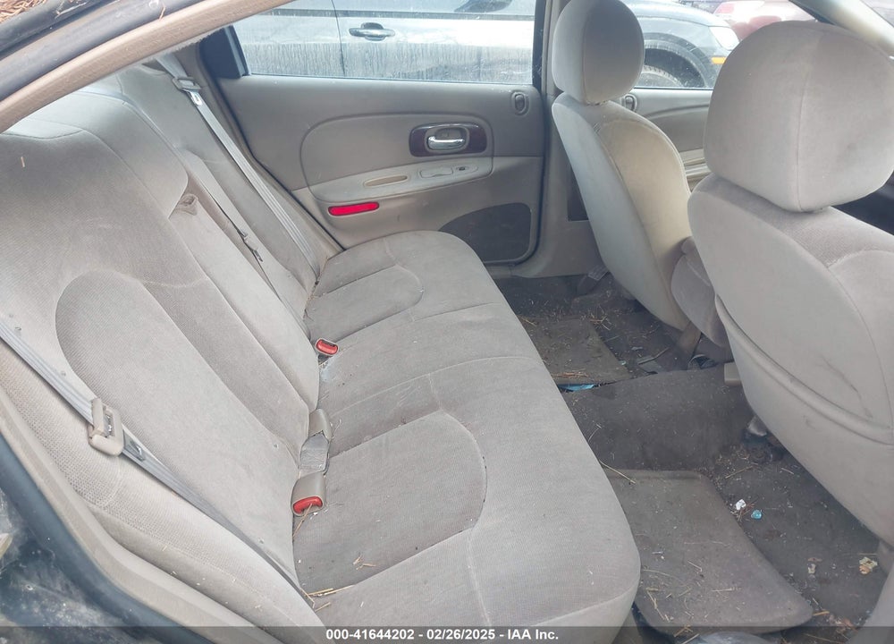 2002 CHRYSLER CONCORDE LX VIN: 2C3HD46R42H309381