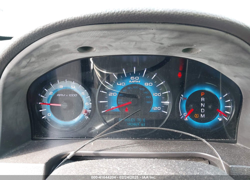 2010 FORD FUSION SE VIN: 3FAHP0HG4AR401042