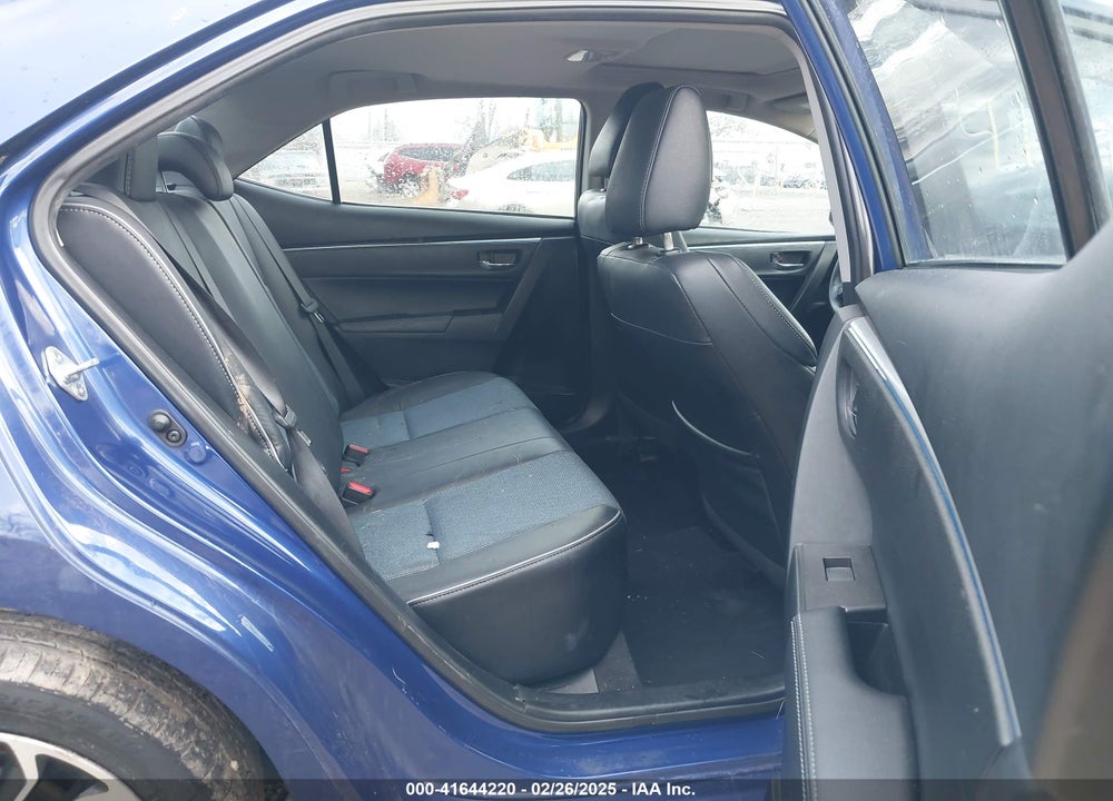 2014 TOYOTA COROLLA VIN: 2T1BURHE5EC065053