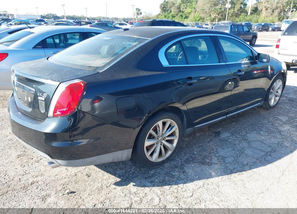 2009 LINCOLN MKS VIN: 1LNHM94RX9G607947