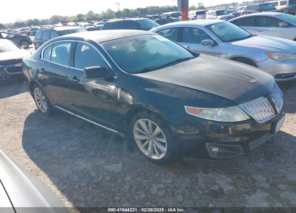 2009 LINCOLN MKS VIN: 1LNHM94RX9G607947