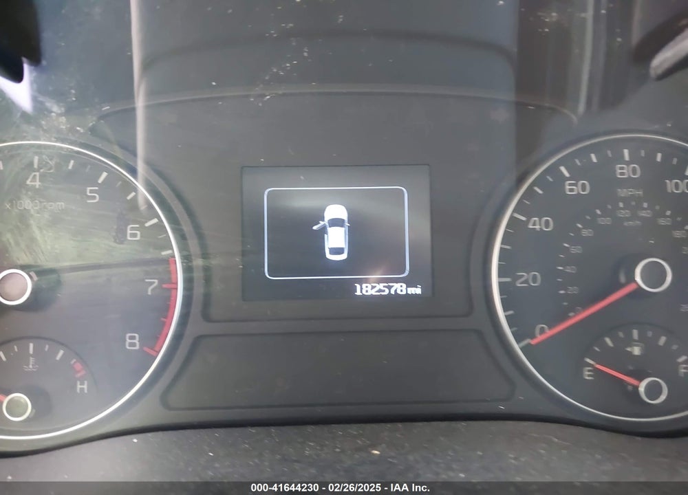 2017 KIA OPTIMA VIN: KNAGT4L32H5132305