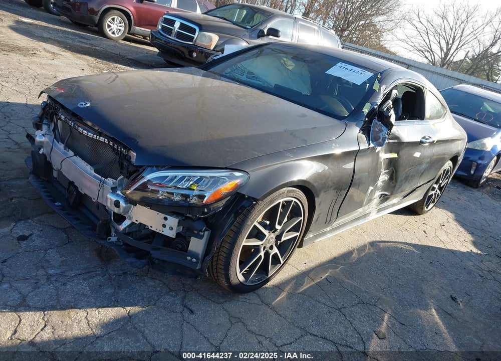 2019 MERCEDES-BENZ C 300 VIN: WDDWJ8DB4KF827765