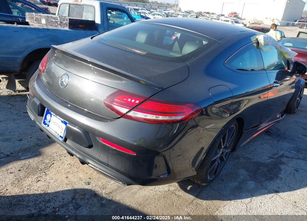 2019 MERCEDES-BENZ C 300 VIN: WDDWJ8DB4KF827765