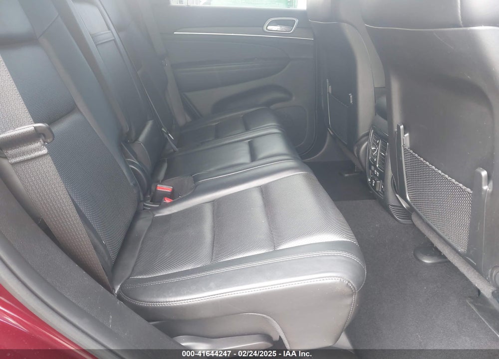 2019 JEEP GRAND CHEROKEE LIMITED 4X2 VIN: 1C4RJEBG2KC776210