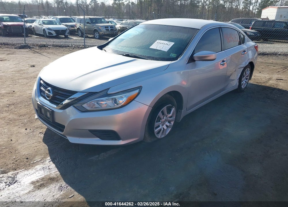 2017 NISSAN ALTIMA VIN: 1N4AL3AP6HC249475