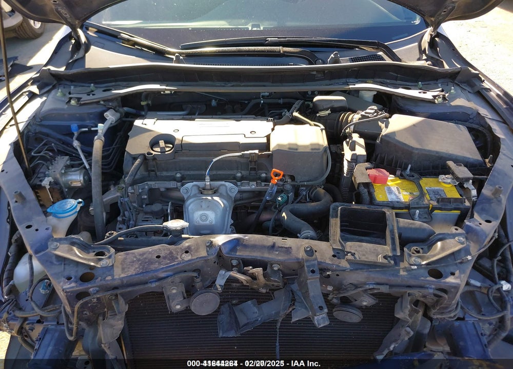 2016 HONDA ACCORD SPORT VIN: 1HGCR2F53GA162907