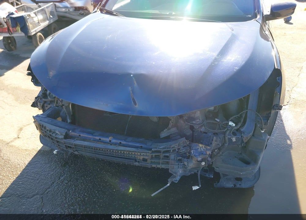 2016 HONDA ACCORD SPORT VIN: 1HGCR2F53GA162907