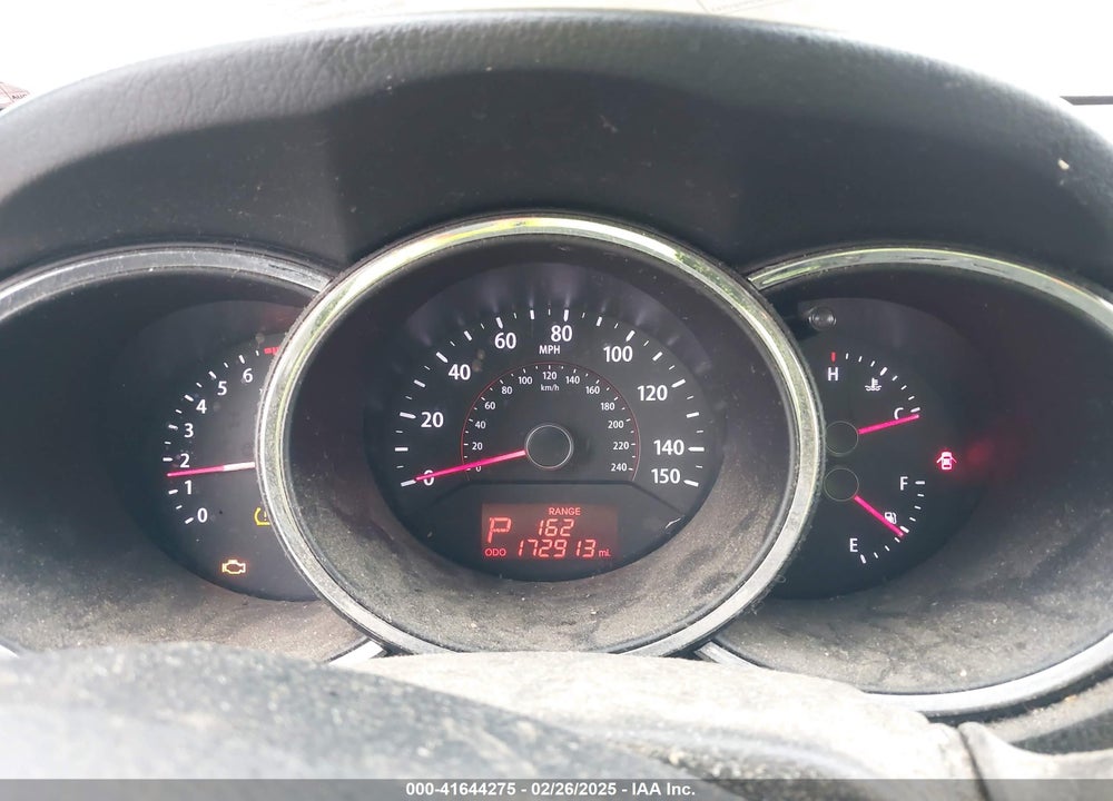 2012 KIA SORENTO LX V6 VIN: 5XYKTDA27CG286497