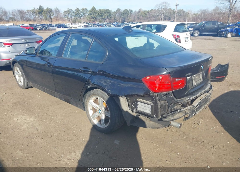 2015 BMW 328D XDRIVE VIN: WBA3D5C58FK291038