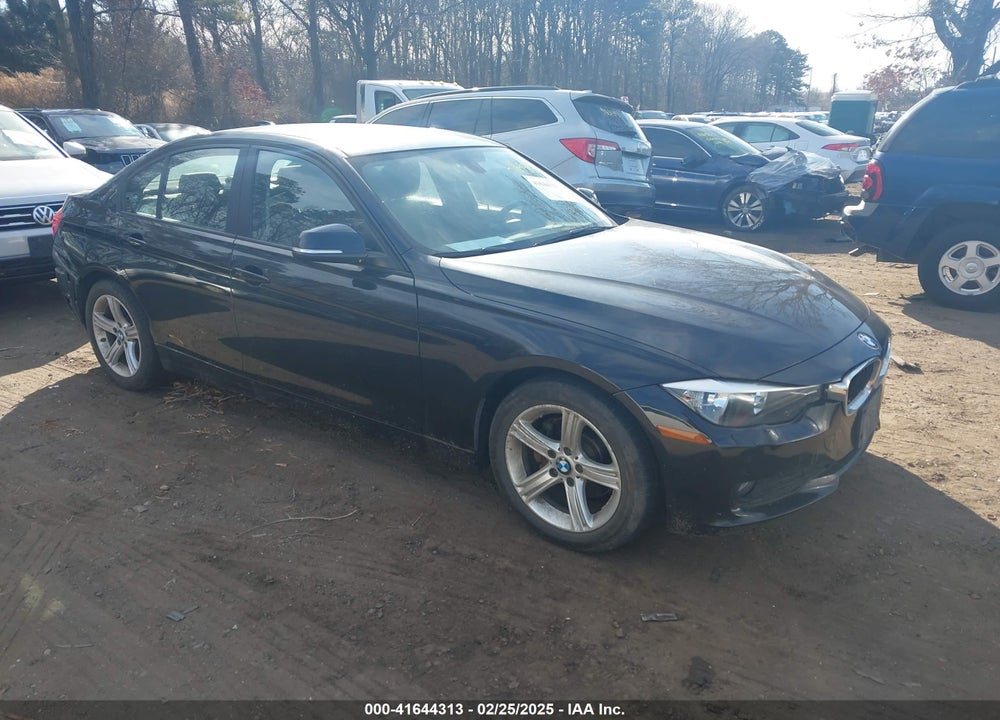 2015 BMW 328D XDRIVE VIN: WBA3D5C58FK291038