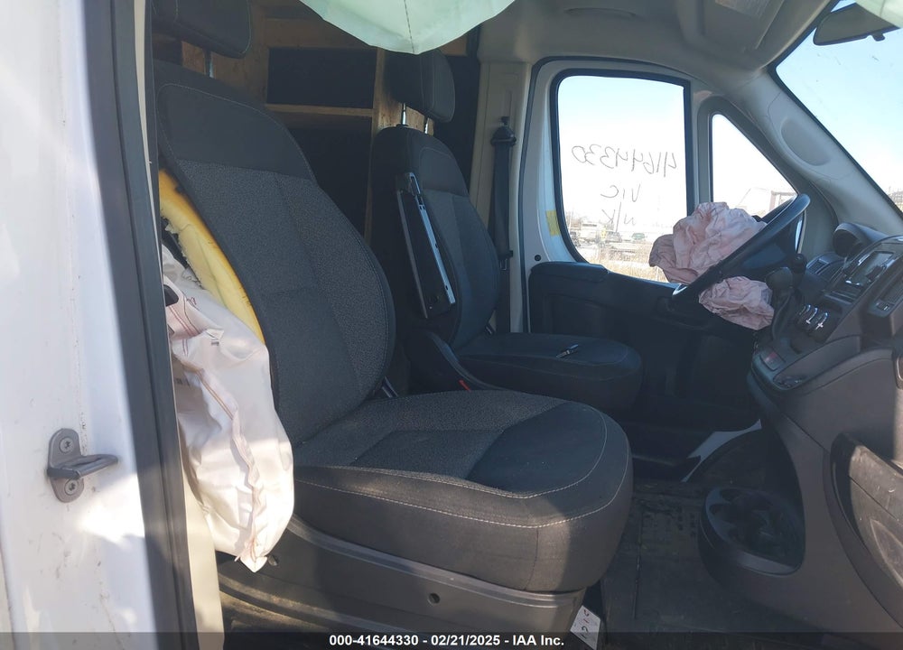 2019 RAM PROMASTER 1500 VIN: 3C6TRVBG9KE553046