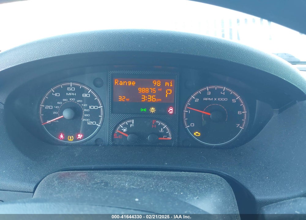 2019 RAM PROMASTER 1500 VIN: 3C6TRVBG9KE553046