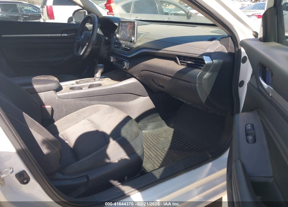 2019 NISSAN ALTIMA VIN: 1N4BL4DV0KN306415