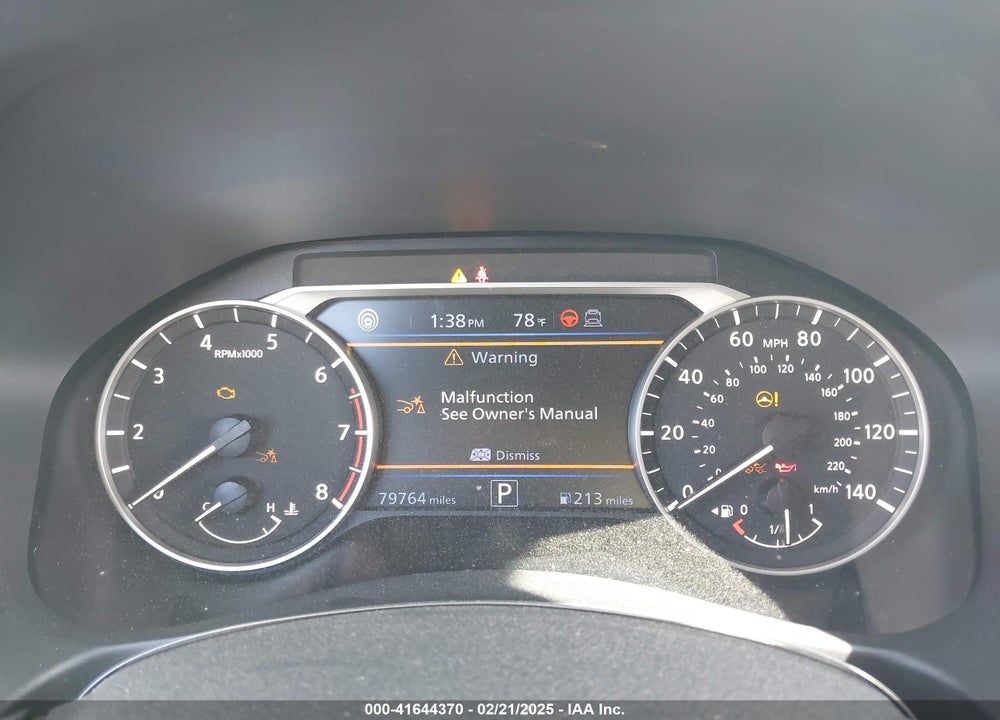 2019 NISSAN ALTIMA VIN: 1N4BL4DV0KN306415