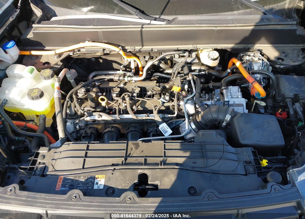 2024 FORD MAVERICK VIN: 3FTTW8M36RRB00065