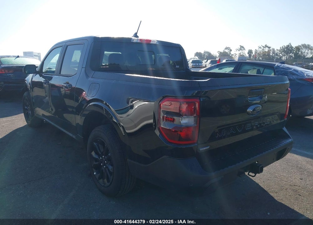 2024 FORD MAVERICK VIN: 3FTTW8M36RRB00065