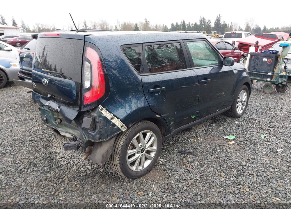 2018 KIA SOUL VIN: KNDJP3A5XJ7530982