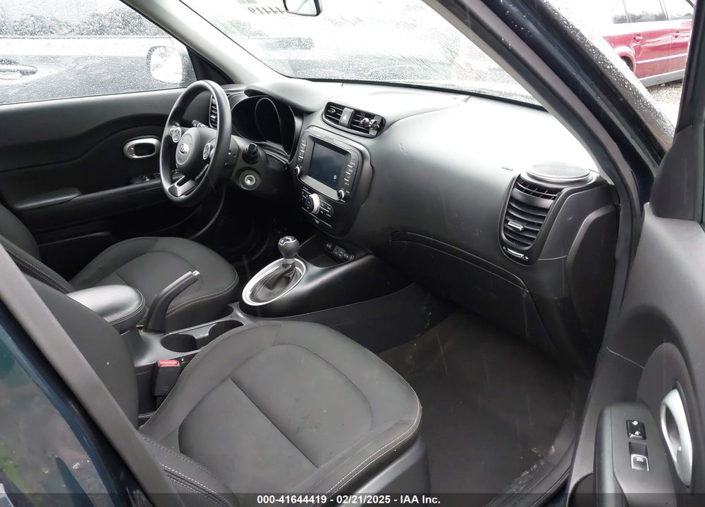2018 KIA SOUL VIN: KNDJP3A5XJ7530982