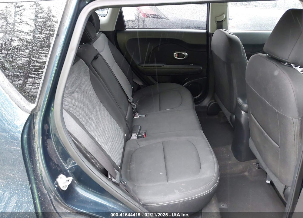 2018 KIA SOUL VIN: KNDJP3A5XJ7530982