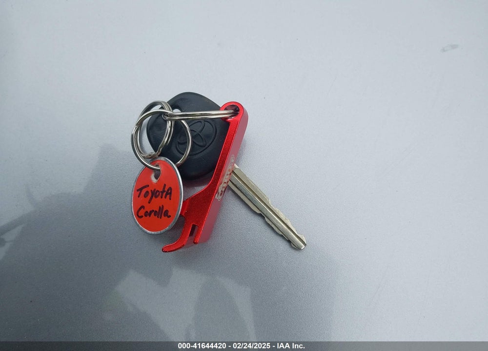 2006 TOYOTA COROLLA CE VIN: 2T1BR32E46C564239