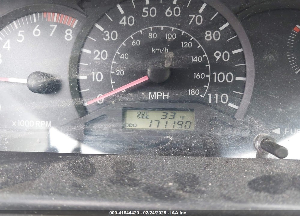 2006 TOYOTA COROLLA CE VIN: 2T1BR32E46C564239