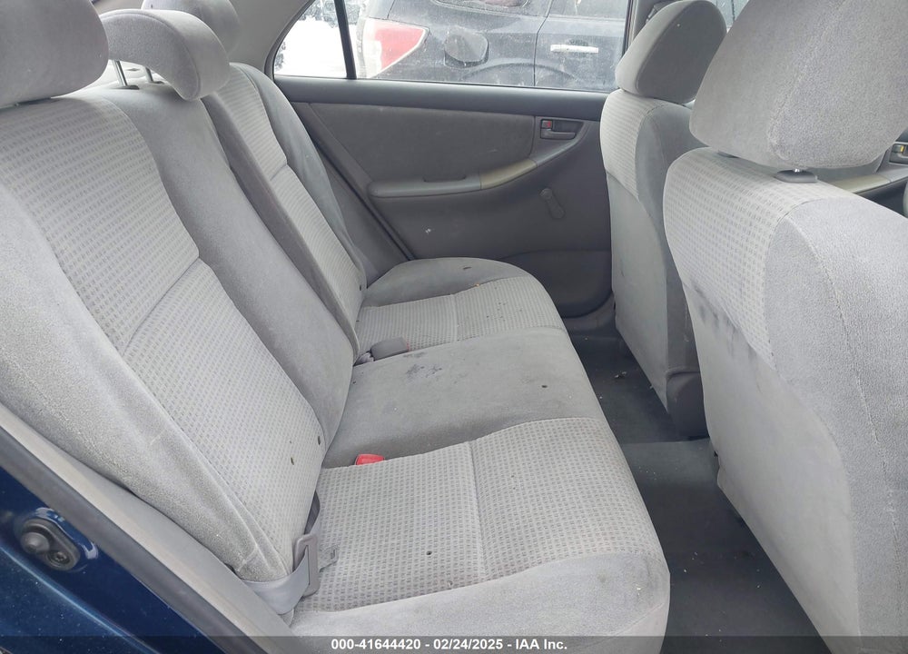 2006 TOYOTA COROLLA CE VIN: 2T1BR32E46C564239