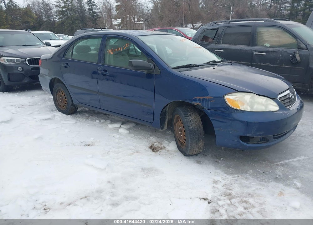 2006 TOYOTA COROLLA CE VIN: 2T1BR32E46C564239
