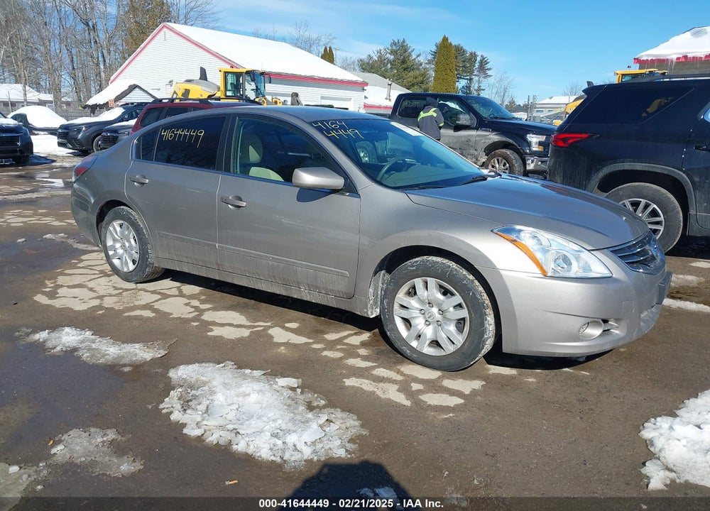 2012 NISSAN ALTIMA 2.5 S VIN: 1N4AL2AP1CC163641