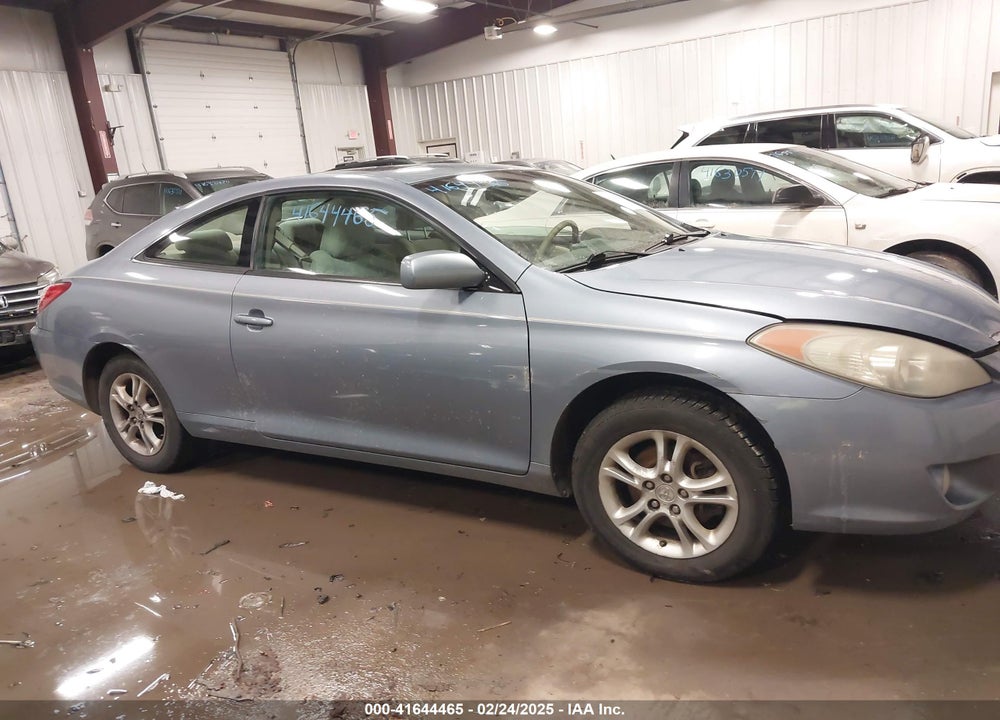 2004 TOYOTA CAMRY SOLARA SLE VIN: 4T1CE30P34U906103
