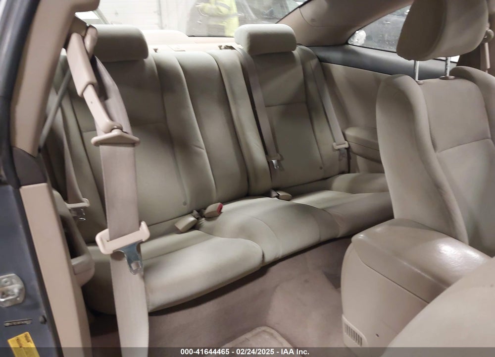 2004 TOYOTA CAMRY SOLARA SLE VIN: 4T1CE30P34U906103